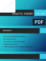 Analytic Theory