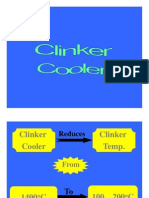 Clinker Cooler Types