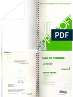 Applesoft) (Basic Programming Reference Manual