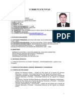 Curriculum Vitae