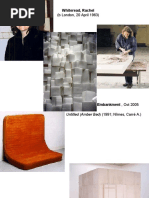 Rachel Whiteread