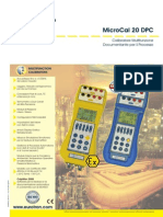 08-40.4 I Microcal 20dpc