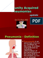 Community Acquired Pneumonia