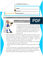 Atividades Copa Futebol - 1 Semana Aluno Final