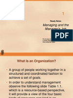 Management