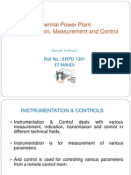 SRLPN Power Plant Measurement and Instrumentation