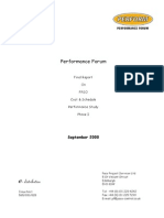 FPSO Benchmarking Report 2000