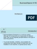 Businessobjects Xi R2: Spica