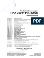 FPIA3000 User Manual English August 2006