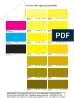 Pantone PDF