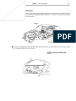 Body 1. Impact Absorbing Structure