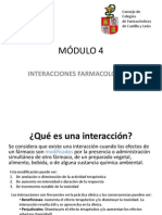 Mod 4 Interacciones