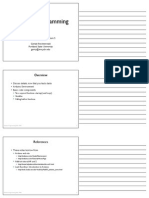 Arduino Programming Part1 Notes