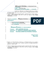 EMENTÁRIO OFICIAL (Matéria Criminal) 19 - Carlos Biasotti