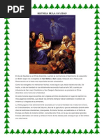 Historia de La Navidad