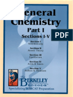 Berkley General Chemistry 1