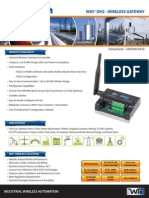 6 Dh2 Wireless Gateway Datasheet OTC