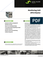 DS - UPC4 - Master Communication Module