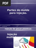 Moldes Peças Plasticas 3