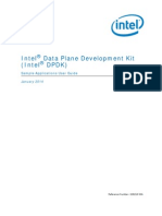 Intel DPDK Sample Applications User Guide