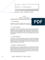 Introduction To Cryptanalyst: Part One