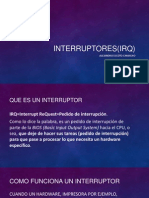 Interruptores (Irq)