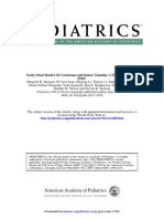 Early-Onset Basal Cell Carcinoma