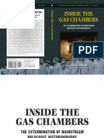 Carlo Mattogno - Inside The Gas Chambers, The Extermination of Mainstream Holocaust Historiography