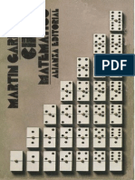 Matematica - Martin Gardner - Circo Matematico
