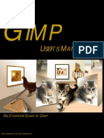 GimpUsersManual SecondEdition PDF