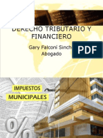 Derecho Tributario y Financiero - II