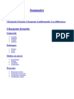 Charpentes Fermettes Et Tradi