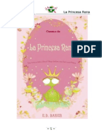 La Princesa Rana - E.D.baker