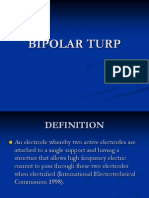 Bipolar Turp