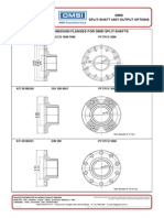 Jd5 OMSI Output Flange Options