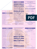 FDP On LabVIEW For Engineers and Scientist TEQIP II CoE S & IP