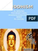 Buddhism Powerpoint