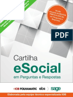 Cartilha Esocial