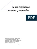 Yoga para Beneficiar Nerviosos y Estresados