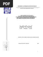 Factores Psicosociales Conductas