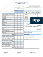 Formato para Auditorias Efectivas