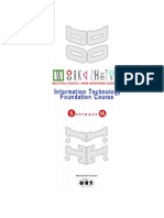 MCQ On Software Word Processor