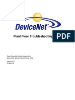 DeviceNet Troubleshooting Guide