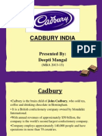 Cadbury