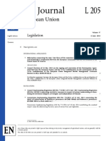 Official Journal of The European Union - 12 July 2014