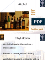 Alcohol MBBS 2014