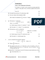 2011 Mathematics HCI Prelim Paper 2