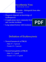 Polycythemia