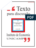 Mariutti, Eduardo. Interpretações Clássicas Do Imperialismo PDF