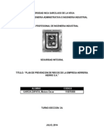 INFORME Nº3 - Seguridad Integral